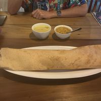 Masala dosa   at Raha Ella in Ella