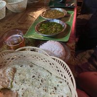   at Datta Banana Leaf Restaurant and Bungalow in Don Det
