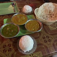   at Datta Banana Leaf Restaurant and Bungalow in Don Det