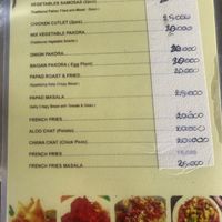 Snacks  at Datta Banana Leaf Restaurant and Bungalow in Don Det