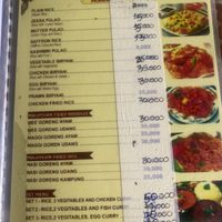 Rice   at Datta Banana Leaf Restaurant and Bungalow in Don Det