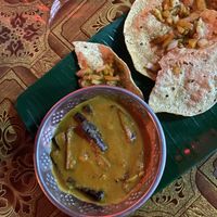   at Datta Banana Leaf Restaurant and Bungalow in Don Det