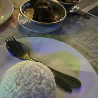   at Datta Banana Leaf Restaurant and Bungalow in Don Det