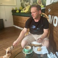  at The Avocado Company in Buenos Aires