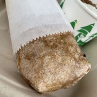 Burrito  at The Wild Cow in Nashville