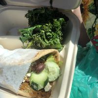 Ate to go! at The Wild Cow in Nashville