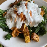 Beans and Greens at The Wild Cow in Nashville