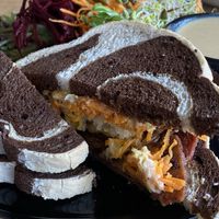 Pastrami Ruben at The Wild Cow in Nashville