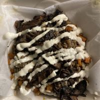 Lentil bowl at The Wild Cow in Nashville