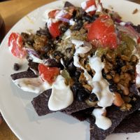 Nachos   at The Wild Cow in Nashville