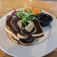 Reuben at The Wild Cow in Nashville