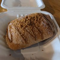 dessert at The Wild Cow in Nashville