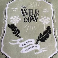 Menu   at The Wild Cow in Nashville