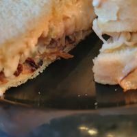 Patty Melt at The Wild Cow in Nashville