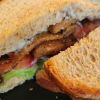 BLT at The Wild Cow in Nashville