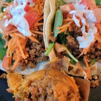 Tacos at The Wild Cow in Nashville