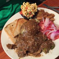 mama Frances special at The Wild Cow in Nashville
