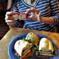 yum at The Wild Cow in Nashville