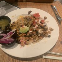 Nachos at The Wild Cow in Nashville