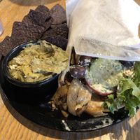 Gyro at The Wild Cow in Nashville