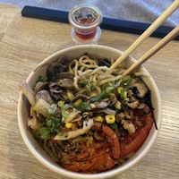   at IIKO Mazesoba in Haymarket