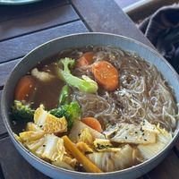 Ramen  at Goji in Saltillo