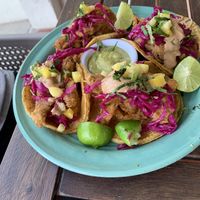 Tacos baja   at Goji in Saltillo