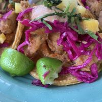 😛  at Goji in Saltillo