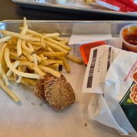 Chips and Nuggets at MAX - Złota in Warsaw