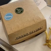 Amended menu at MAX - Złota in Warsaw