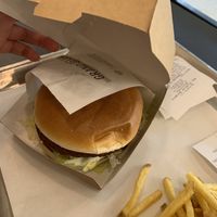 Plant beef at MAX - Złota in Warsaw