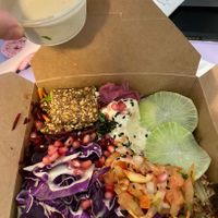   at Kupfert & Kim - Yonge-Eg in Toronto