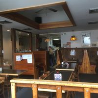 Inside at Shin-La Restaurant & Sushi Bar in Brattleboro