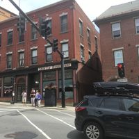 Front at Shin-La Restaurant & Sushi Bar in Brattleboro