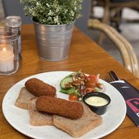   at Café Bolle in Tilburg