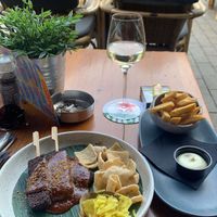   at Café Bolle in Tilburg