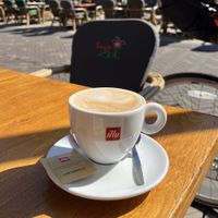   at Café Bolle in Tilburg