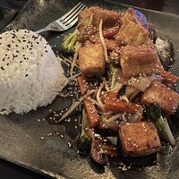   at Yamagoya Sushi in Fernie