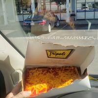  at Tripoli Bakery and Pizza in North Andover