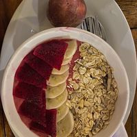 Smoothie bowl   at The Big Easy in Koh Rong