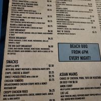  at The Big Easy in Koh Rong