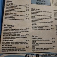  at The Big Easy in Koh Rong