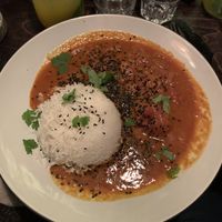 Butter ‘chicken' at Flavour Bastards in Copenhagen