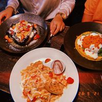 Brunch at Flavour Bastards in Copenhagen