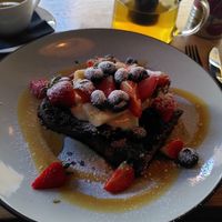 French Toast at Flavour Bastards in Copenhagen