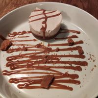 Biscoff cheesecake at Flavour Bastards in Copenhagen