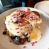 “French Toast"  at Flavour Bastards in Copenhagen