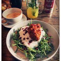   at Flavour Bastards in Copenhagen