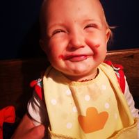 The baby was the only one who enjoyed it and he was nearly banned entry at the door 😂 at Flavour Bastards in Copenhagen