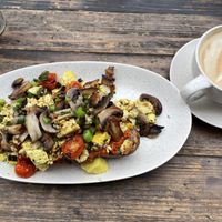   at Flavour Bastards in Copenhagen